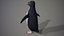 Adelie Penguin T-Pose