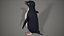 Adelie Penguin T-Pose
