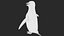 Adelie Penguin T-Pose