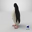 Adelie Penguin T-Pose