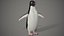 Adelie Penguin T-Pose