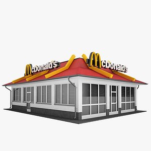 McDonalds Restaurant 02