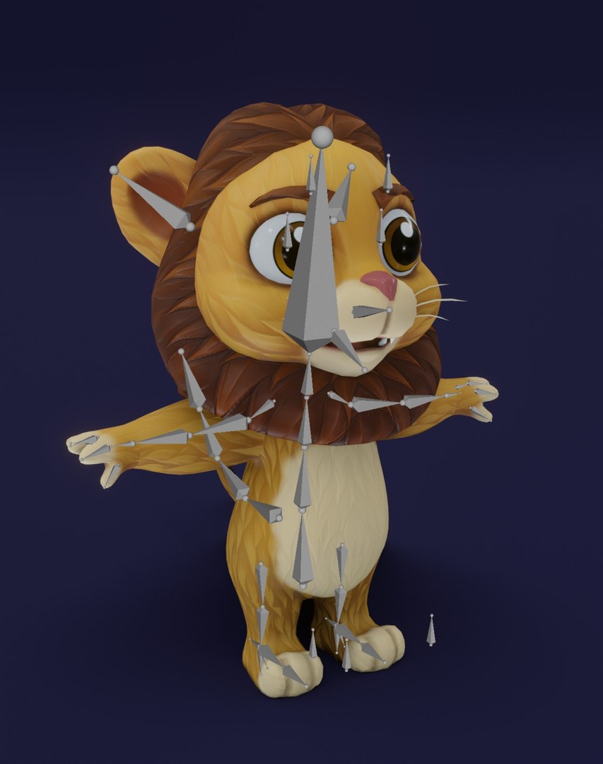 Animated Cartoon Animals 3D Models Pack 5 3D model https://p.turbosquid.com/ts-thumb/qi/3nD2b7/2v/12_05_lion_rig/jpg/1688527512/1920x1080/fit_q87/02fe53a0da874816e8db36a24e59c92b75ec7f2b/12_05_lion_rig.jpg