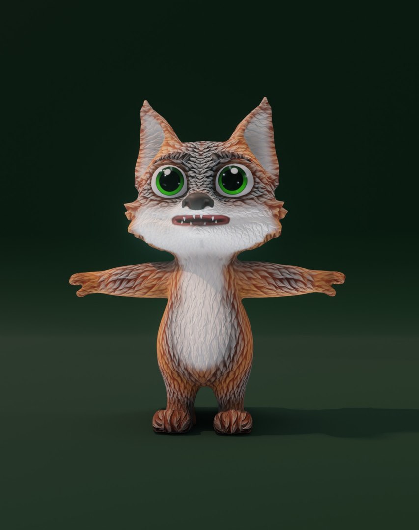 Animated Cartoon Animals 3D Models Pack 5 3D model https://p.turbosquid.com/ts-thumb/qi/3nD2b7/Jr/23_02_grey_fox/jpg/1688527526/1920x1080/fit_q87/0075cf0df2953ad204059aabc7c8903bd131d88f/23_02_grey_fox.jpg