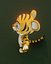 Animated Cartoon Animals 3D Models Pack 5