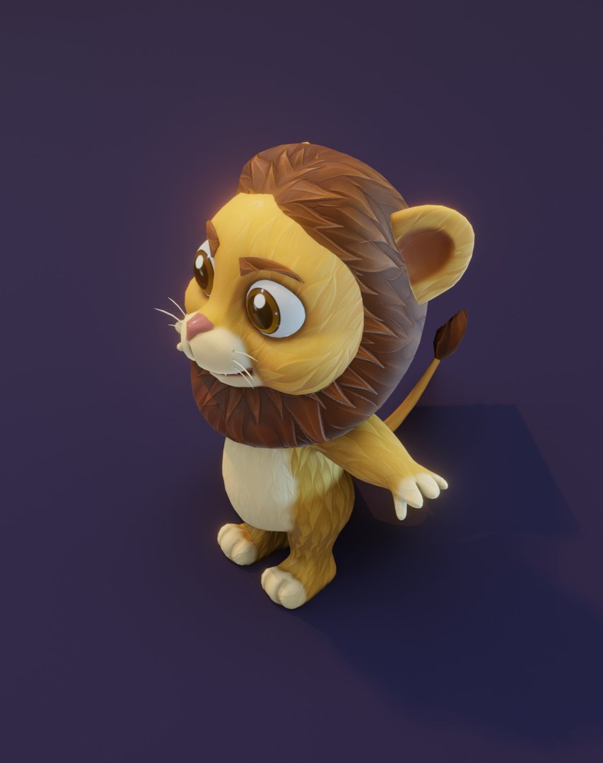 Animated Cartoon Animals 3D Models Pack 5 3D model https://p.turbosquid.com/ts-thumb/qi/3nD2b7/rf/12_03_lion/jpg/1688527508/1920x1080/fit_q87/821694d01b8a5259364a9b198ee69cd741d21806/12_03_lion.jpg