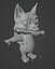 Animated Cartoon Animals 3D Models Pack 5