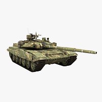 Tank T-90