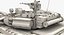 Tanque T-90