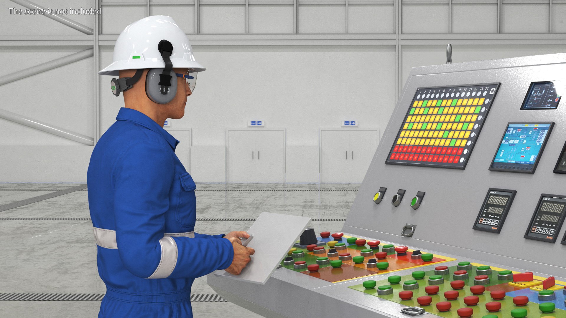 Engineer Takes Reading from Computer Center model https://p.turbosquid.com/ts-thumb/qi/8UBHQb/DS/engineertakesreadingfromcomputercenter3dsmodel010/jpg/1695064728/1920x1080/fit_q87/2e6a8ab04fad70744825a415672f0743197dea49/engineertakesreadingfromcomputercenter3dsmodel010.jpg