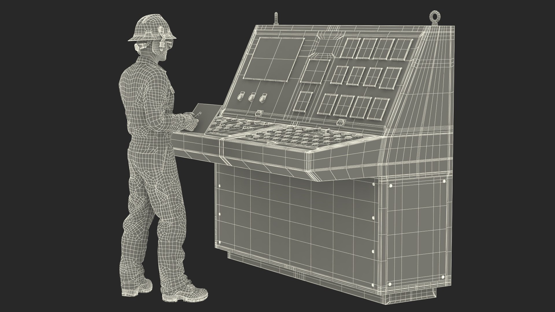 Engineer Takes Reading from Computer Center model https://p.turbosquid.com/ts-thumb/qi/8UBHQb/xD/engineertakesreadingfromcomputercenter3dsmodel036/jpg/1695064847/1920x1080/fit_q87/f8f65446370e7ab6bf61aec8bbaeca9b46e5d4c7/engineertakesreadingfromcomputercenter3dsmodel036.jpg
