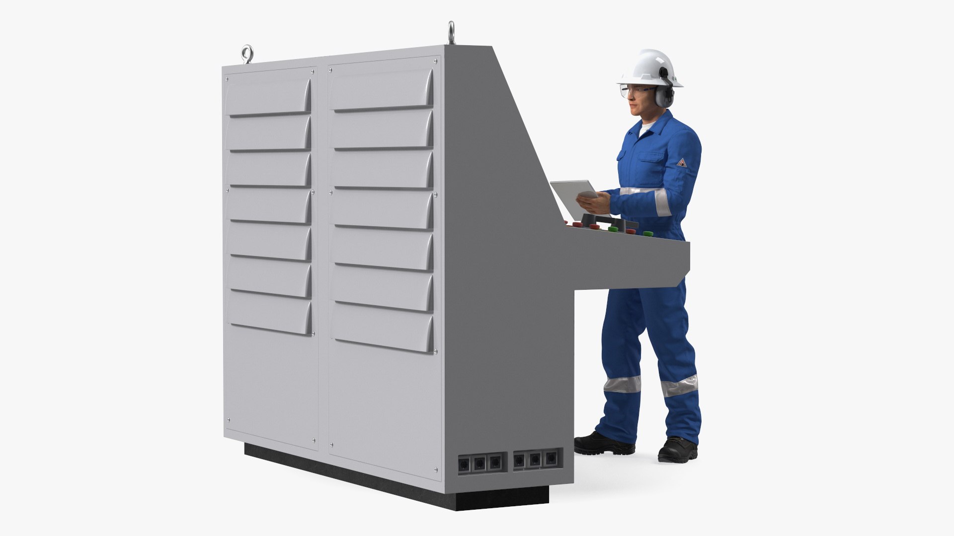 Engineer Takes Reading from Computer Center model https://p.turbosquid.com/ts-thumb/qi/8UBHQb/ye/engineertakesreadingfromcomputercenter3dsmodel016/jpg/1695064757/1920x1080/fit_q87/b782ae06733954d8f87da7831530bfb3a033a7b9/engineertakesreadingfromcomputercenter3dsmodel016.jpg