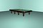 billiard table