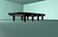 billiard table