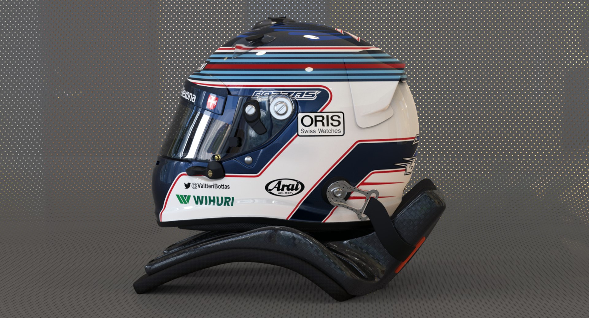 WIN a 2015 Williams Martini Racing Polo Shirt
