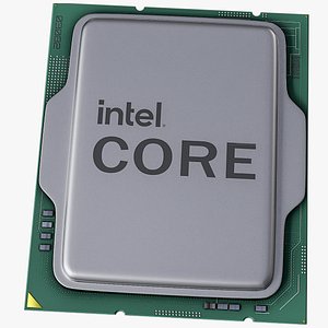 CPU Intel Core CPU LGA1700 PBR
