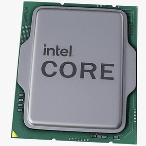 CPU Intel Core CPU LGA1700 PBR
