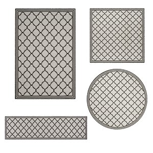 3D Rugs No 139 model