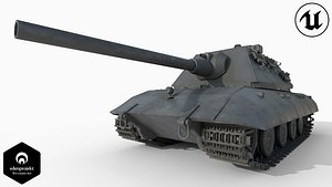 Panzerkampfwagen VI Tiger Ausf E Tank