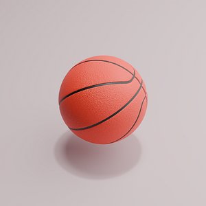 Realistic Basket ball