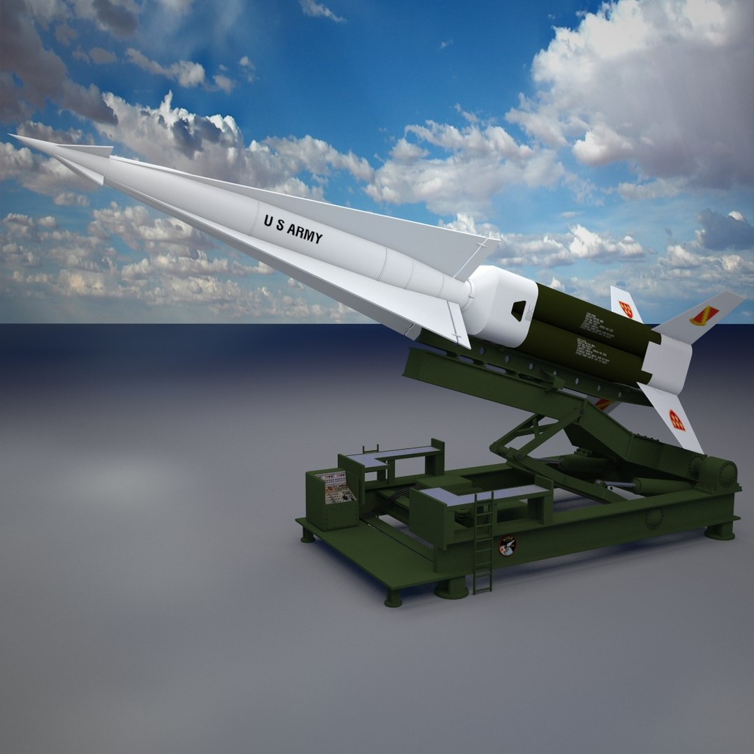 Gezamenlijke selectie Experiment versnelling max nike hercules launcher missile