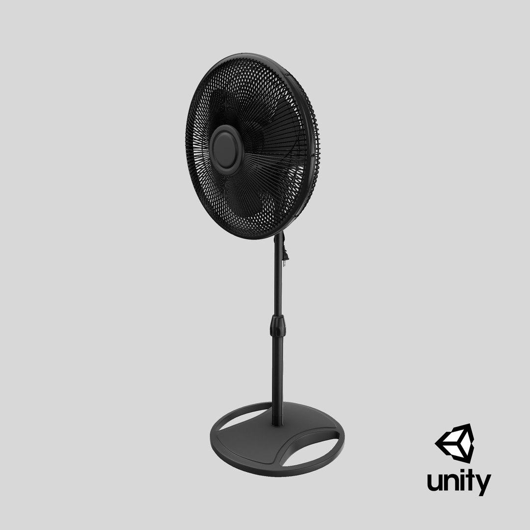 Stand Fan Device and Box Blank or Generic Label(1) model https://p.turbosquid.com/ts-thumb/qi/I6lmUJ/SQ/stemcell_unity_render/png/1695729418/1920x1080/fit_q87/441c4117f7327cf5ceefa3c52ac5231e5c7fd5d3/stemcell_unity_render.jpg