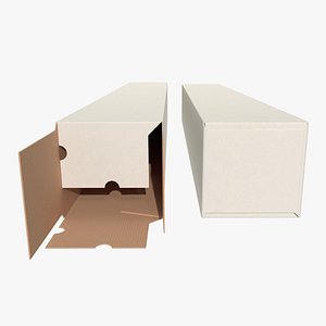 Cardboard Box Collada Models for Download | TurboSquid
