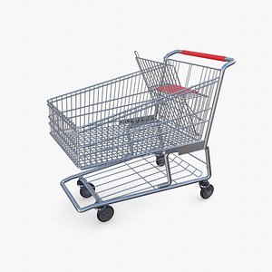 Shopping cart v7 model