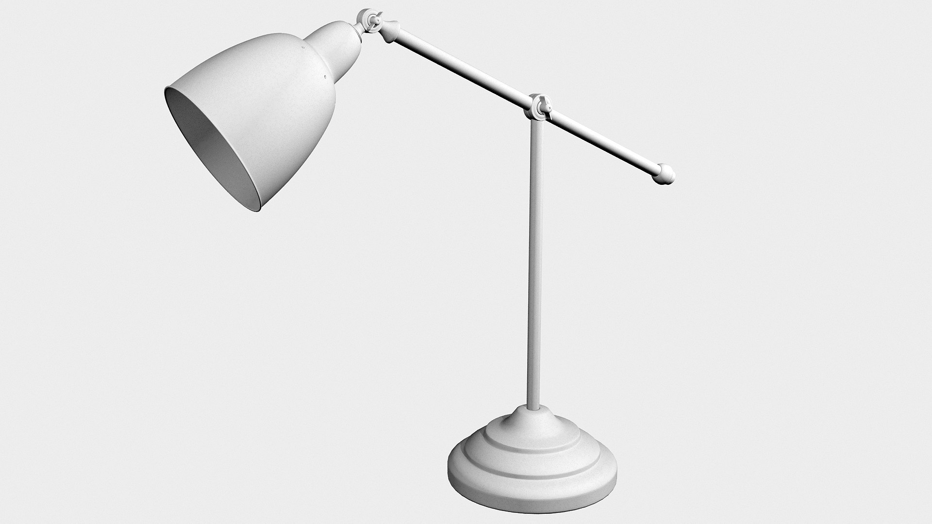 Office Desk Lamp W Max