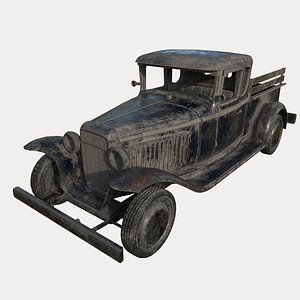 games ready 3D model