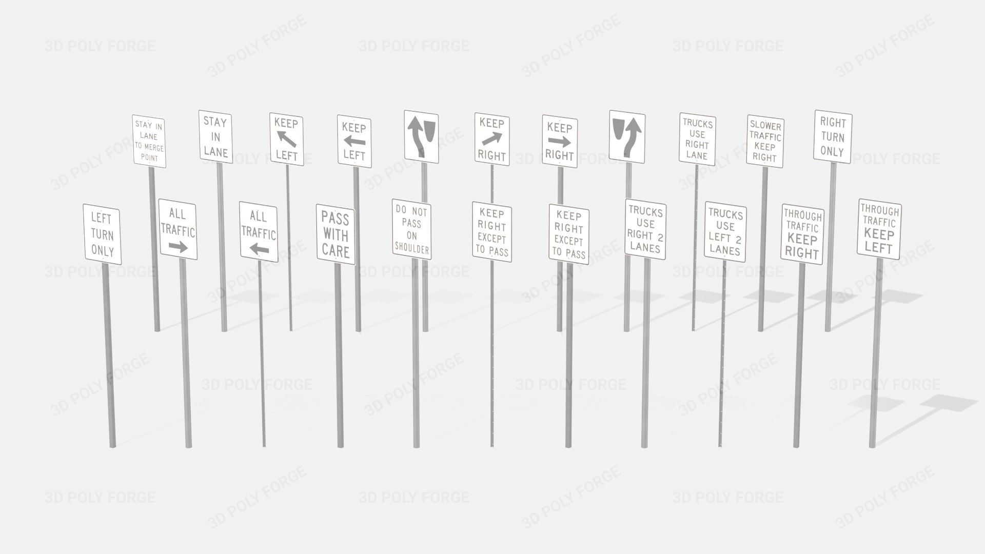 3D Road Signs Pack - Intersection and Turn model https://p.turbosquid.com/ts-thumb/qi/OhQcuP/cG/d9/png/1780259033/1920x1080/fit_q87/d618065f6bbd852e202d9d05f5c0ed4e42539749/d9.jpg
