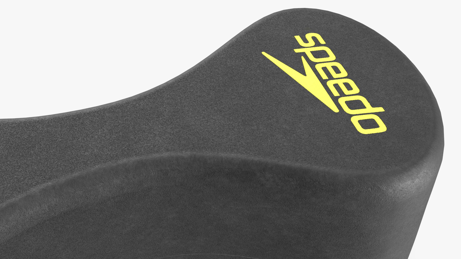 Swimming Pull Buoy Speedo Black 3D Model - TurboSquid 2113738
