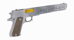 ヘルシングジャッカル3Dモデル3Dモデル - TurboSquid 1215639