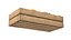 Banana Wooden Crate