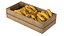 Banana Wooden Crate