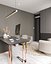 Innenarchitektur des Homeoffice
