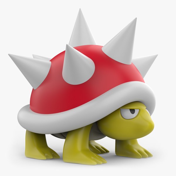 modelo 3d Mario Bros Koopa Troopa - TurboSquid 2242635