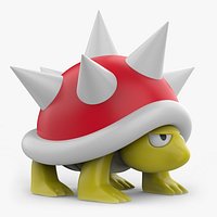 Mario Bros Koopa Troopa