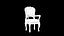 Simple Victorian Arm Chair