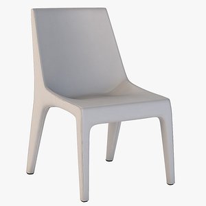 Bonaldo Tip Toe Dining Chair By Mauro Lipparini