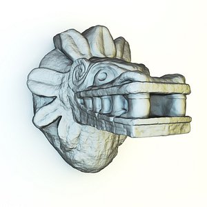 Mayan Sculpture
