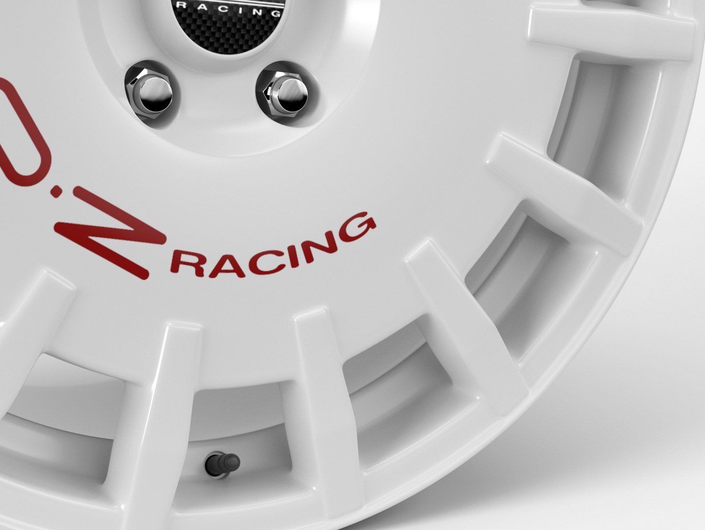 Oz Racing Wheel 3D Model - TurboSquid 1231646