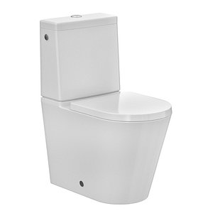 O novo Style DirectFlush BTW Toilet model