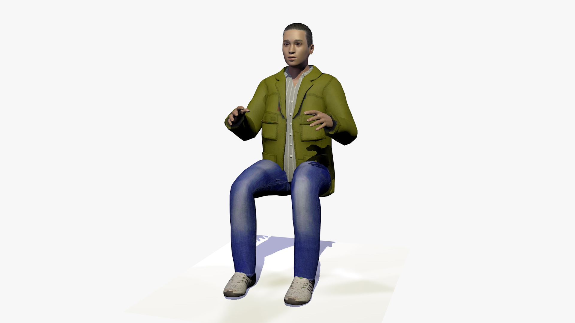 3D model casual sitting applauding man https://p.turbosquid.com/ts-thumb/qi/jYdc7q/Uvg6iGsN/euromanapplaudingjpeganim1/jpg/1606993877/1920x1080/turn_fit_q99/3f5aa135c8a38fba69fb999513bdc4471bed4468/euromanapplaudingjpeganim1-1.jpg