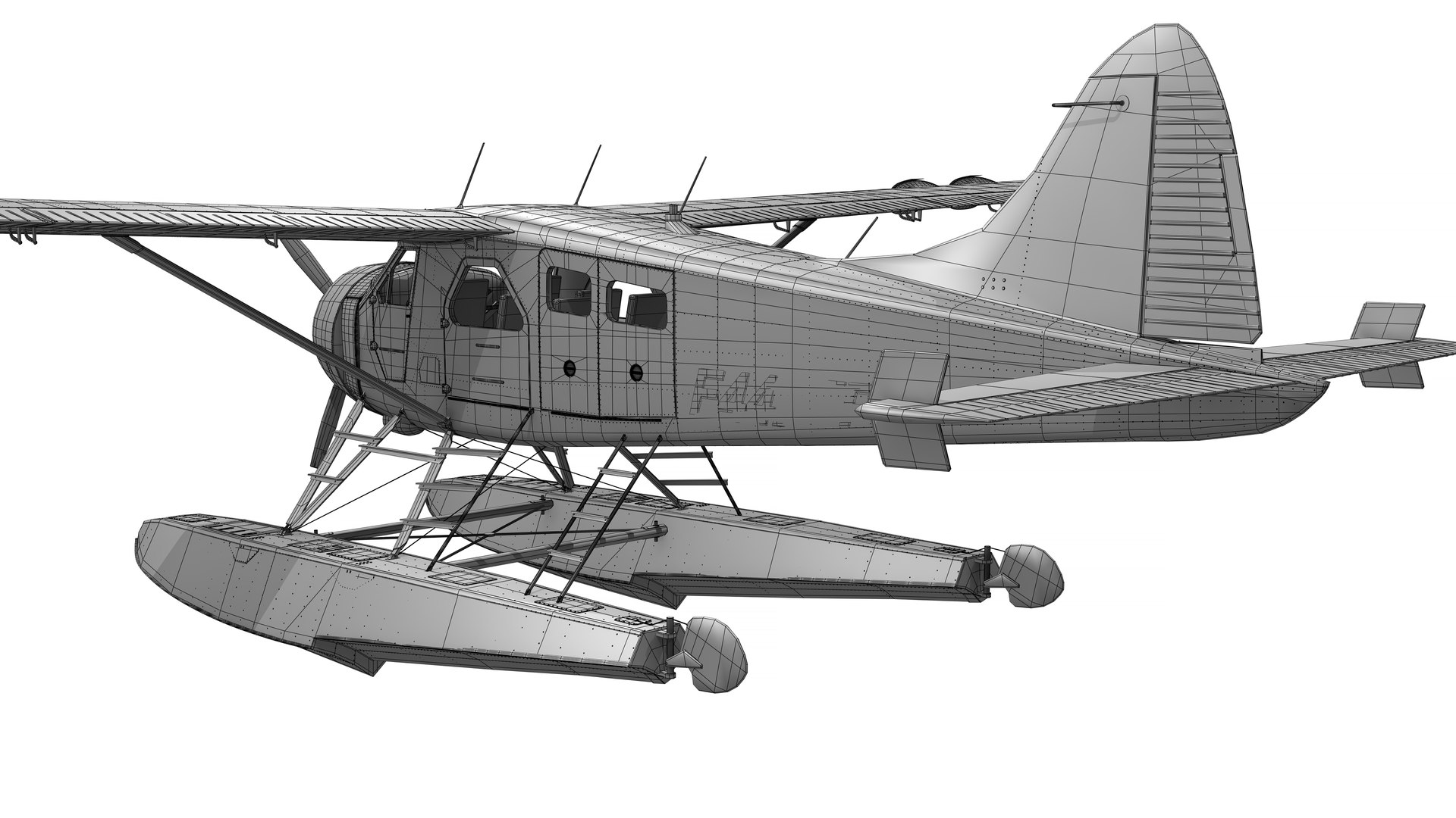 de havilland beaver dhc 2