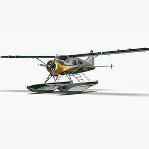 De Havilland Canada DHC-2 Beaver