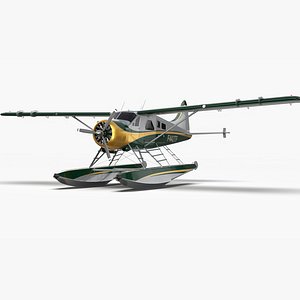 De Havilland Canada DHC-2 Beaver