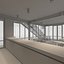 Cafe Modern 4 3D model