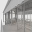 Cafe Modern 4 3D model