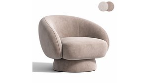 ALANA ARMCHAIR BY ABLE